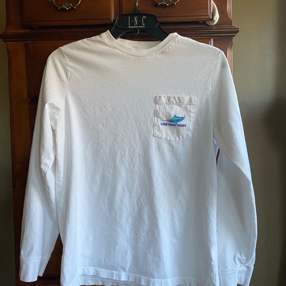 Vineyard Vine Youth Long Sleeve T-shirt